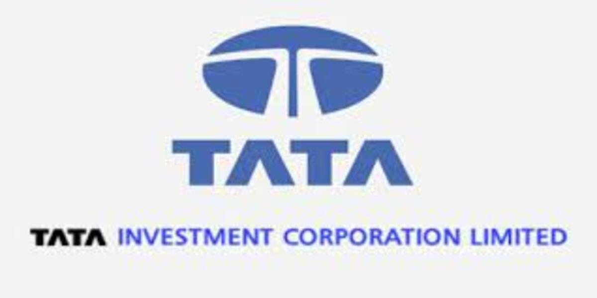 Tata Investment Corporation Ltd