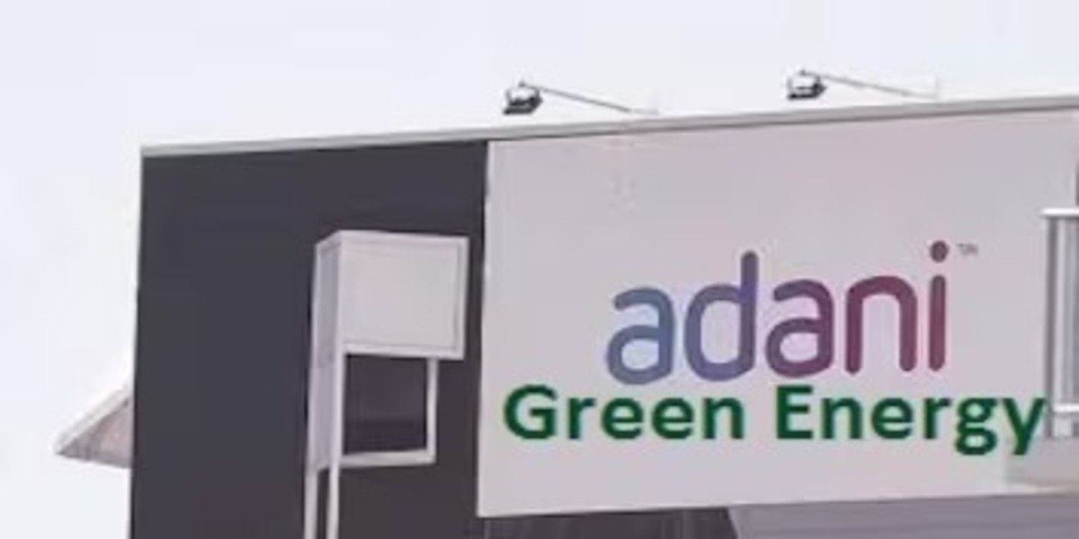 Adani Green Energy