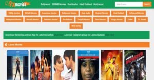 9xMovies: The Legal and Ethical Issues Behind Free Movie Streaming