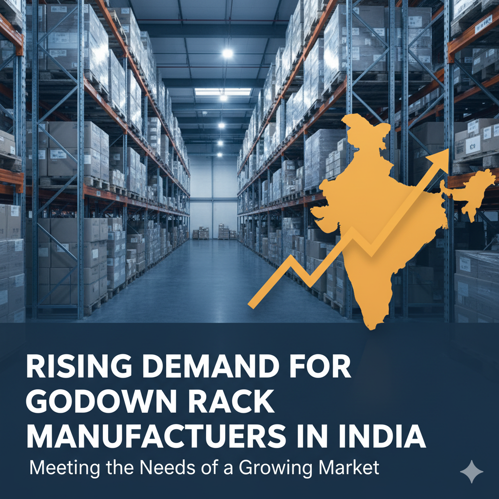 Godown Rack
